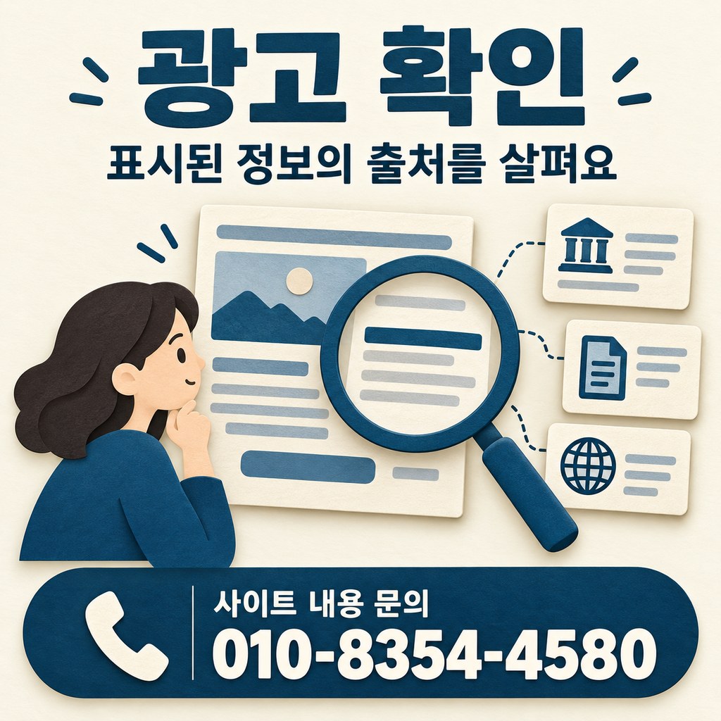 카드깡 수수료 광고 확인 · 설명에 근거가 있는지 어떻게 살펴볼까요? · 내용 문의 010-8354-4580